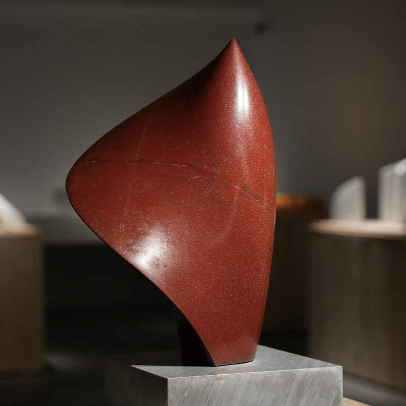 薩璨如 尼古拉.貝杜 貝杜藝術 雕塑的另一面:相遇的魔力