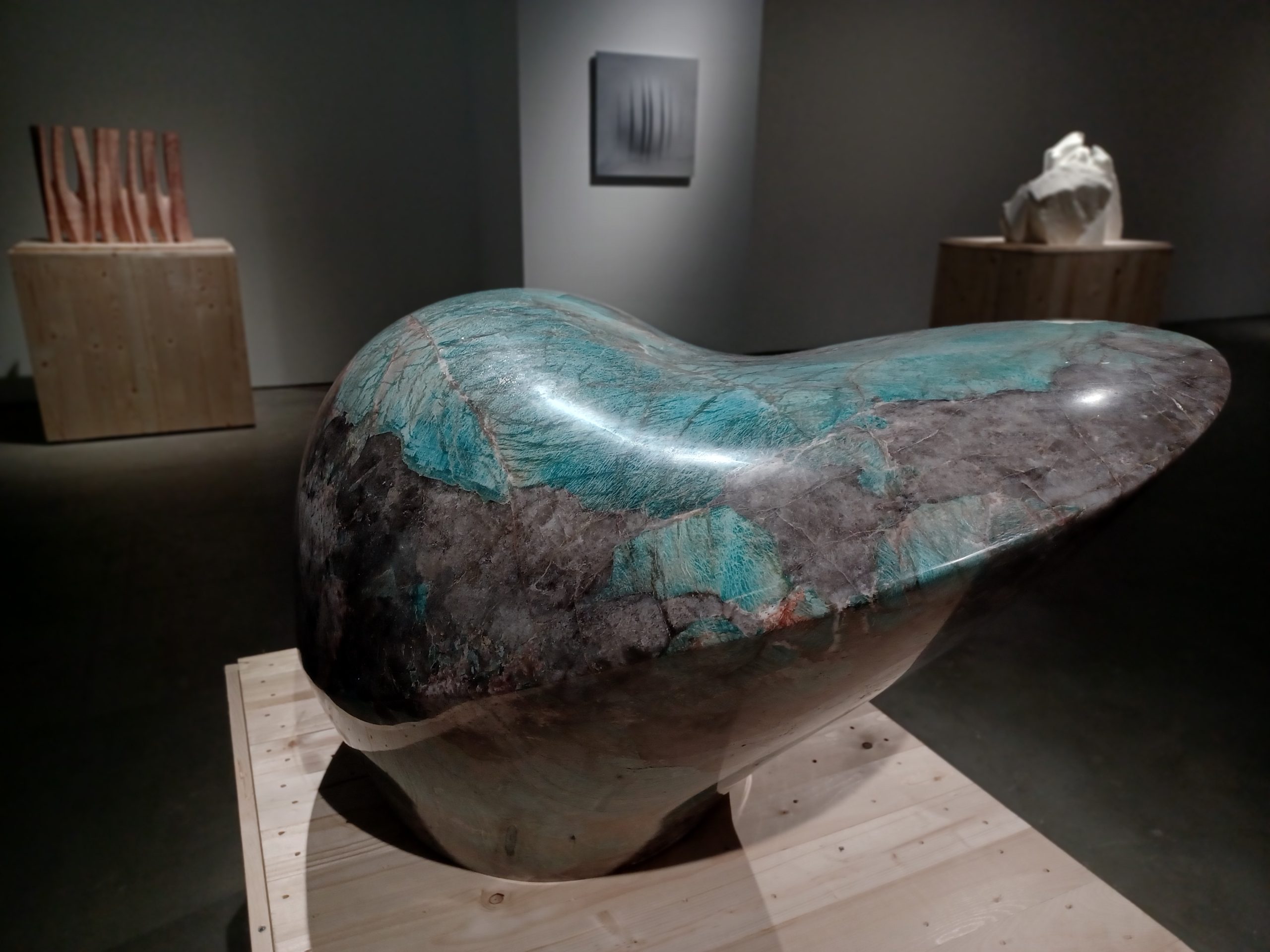 薩璨如（Cynthia Sah）和尼古拉．貝杜（Nicolas Bertoux）的雙個展「湧現」