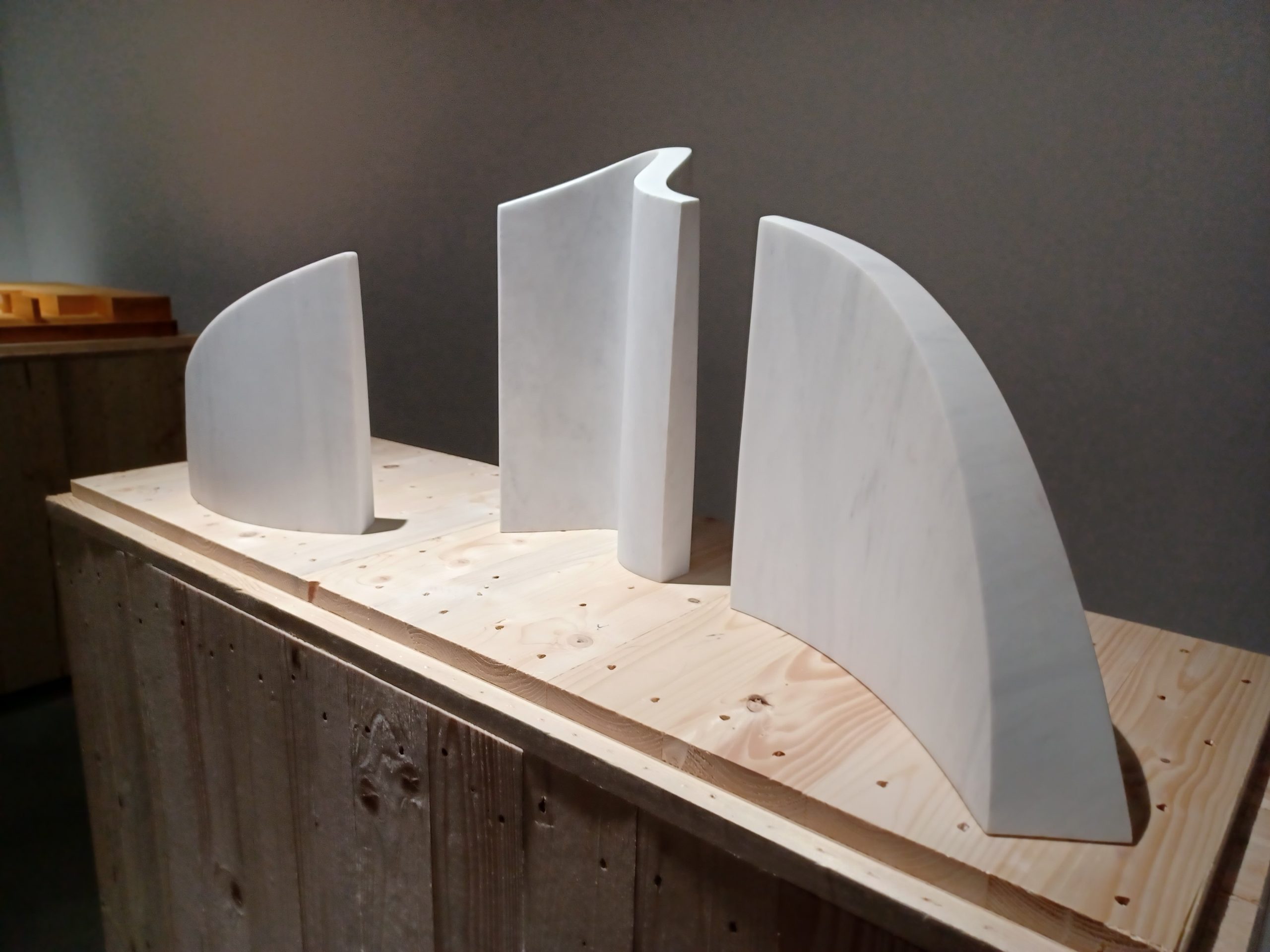 薩璨如 尼古拉.貝杜 貝杜藝術 雕塑的另一面:相遇的魔力