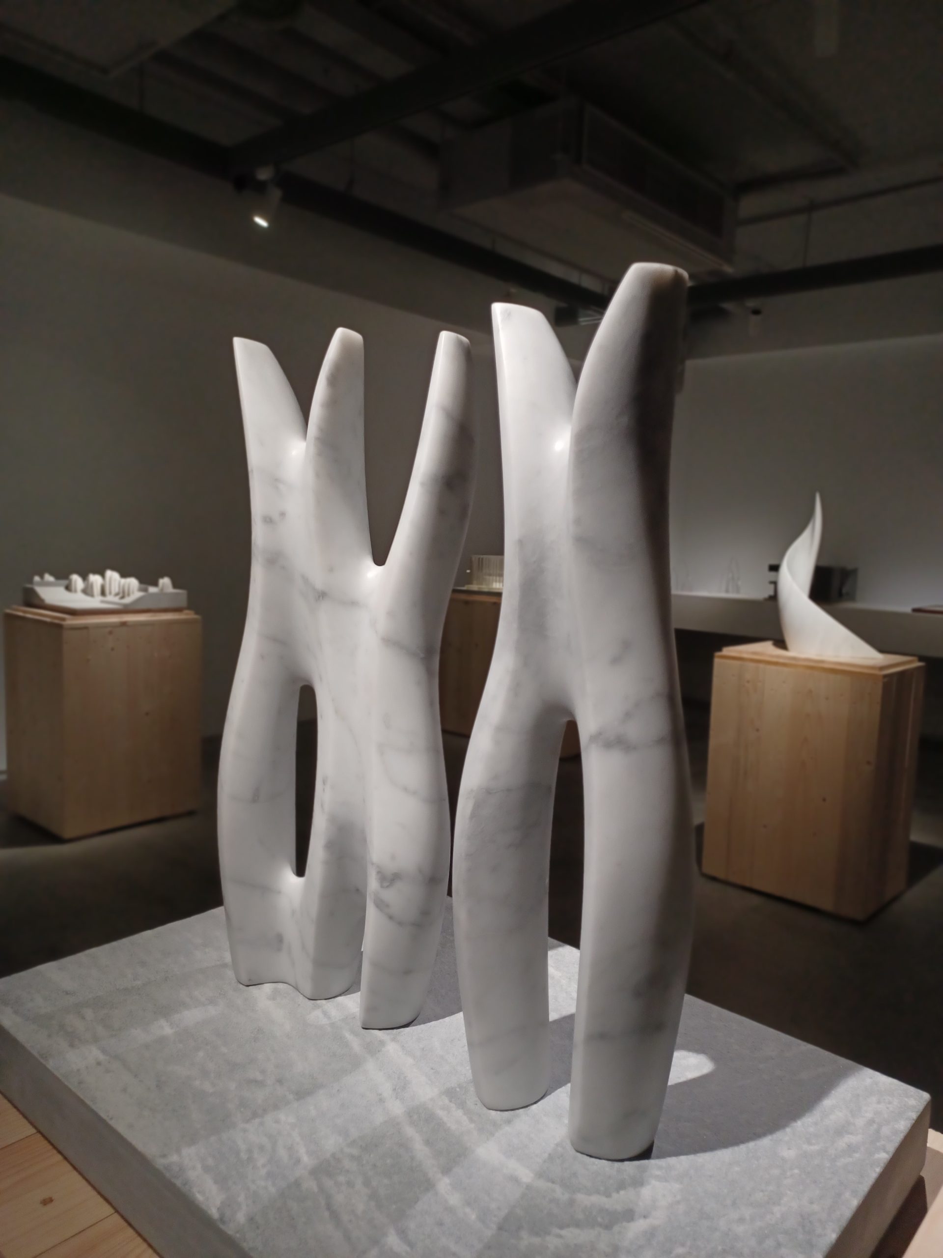 薩璨如 尼古拉.貝杜 貝杜藝術 雕塑的另一面:相遇的魔力