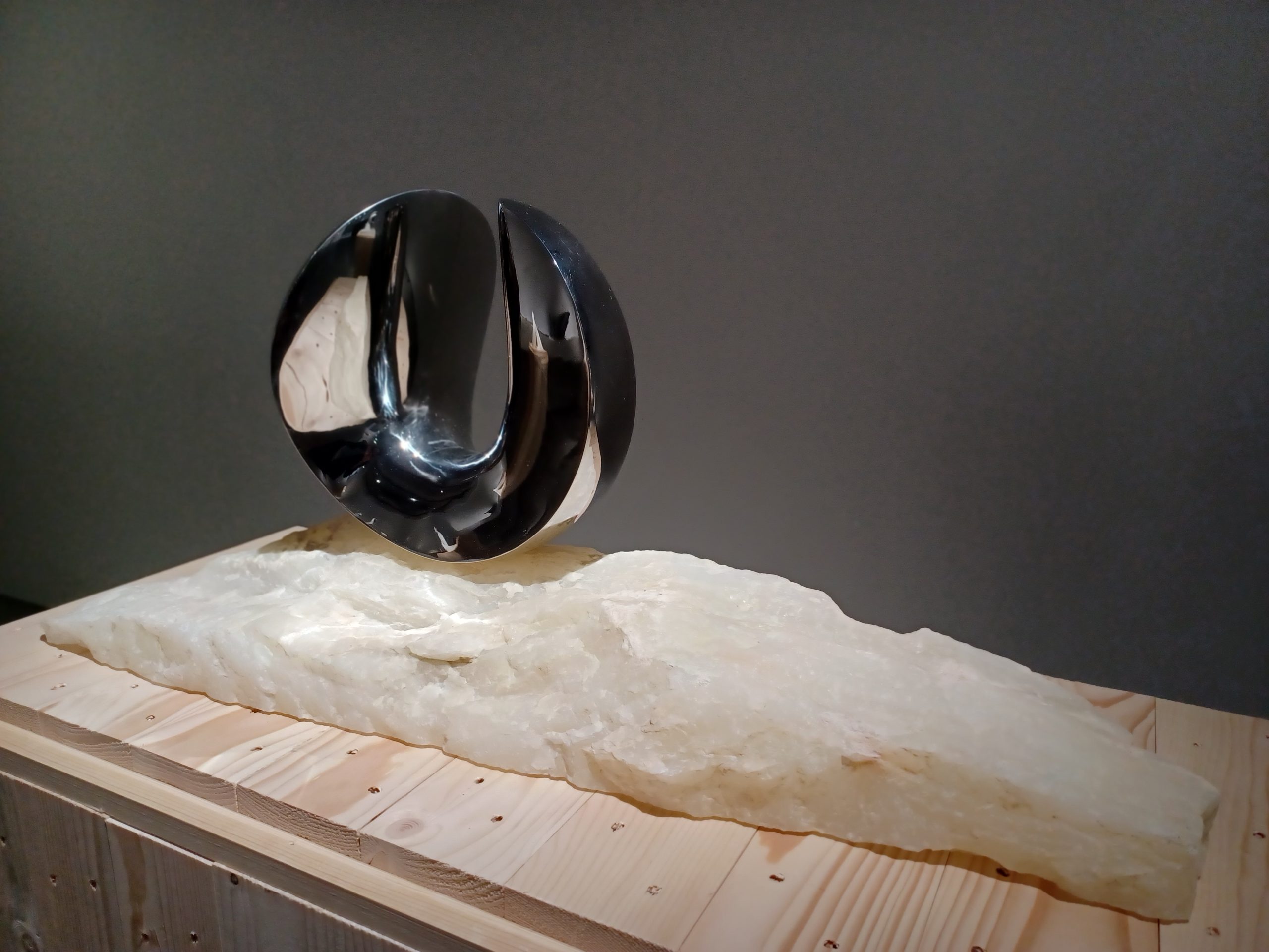 薩璨如 尼古拉.貝杜 貝杜藝術 雕塑的另一面:相遇的魔力