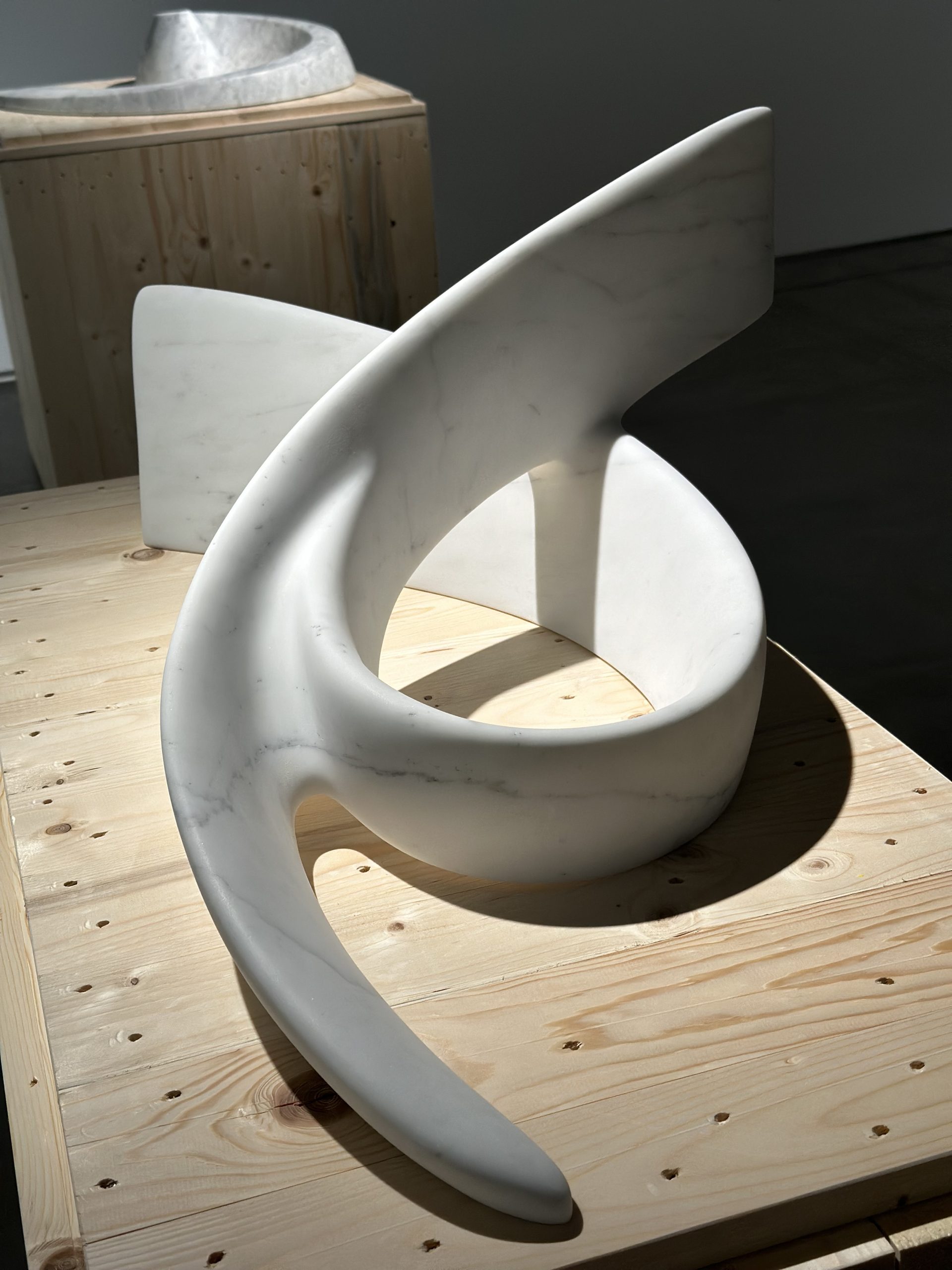 薩璨如(Cynthia Sah)和尼古拉.貝杜(Nicolas Bertoux)的雙個展「湧現 撰文/黃筱慧(東吳大學哲學系副教授)