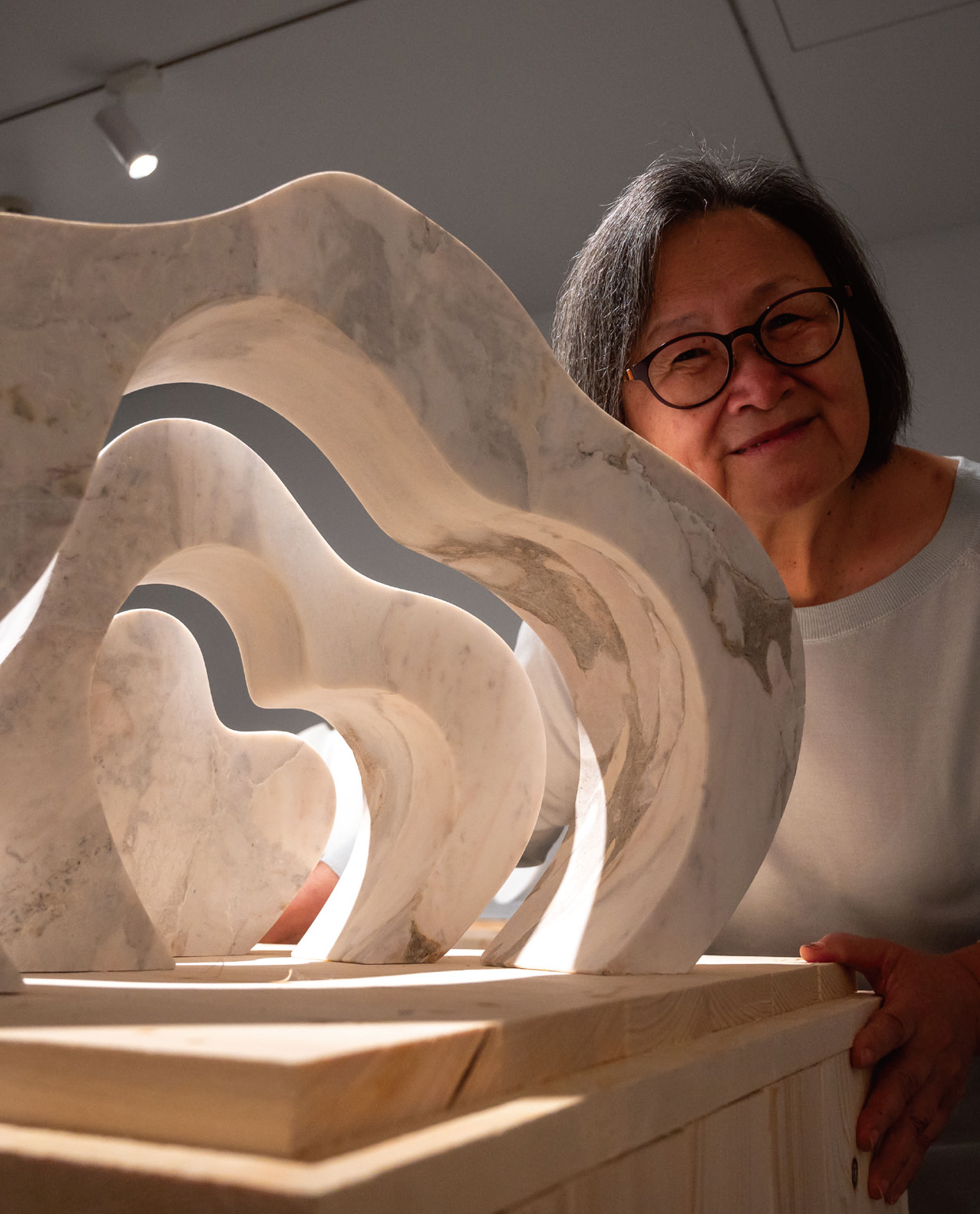 我們感知到的一切都是能量 薩璨如 尼古拉．貝杜 貝杜藝術