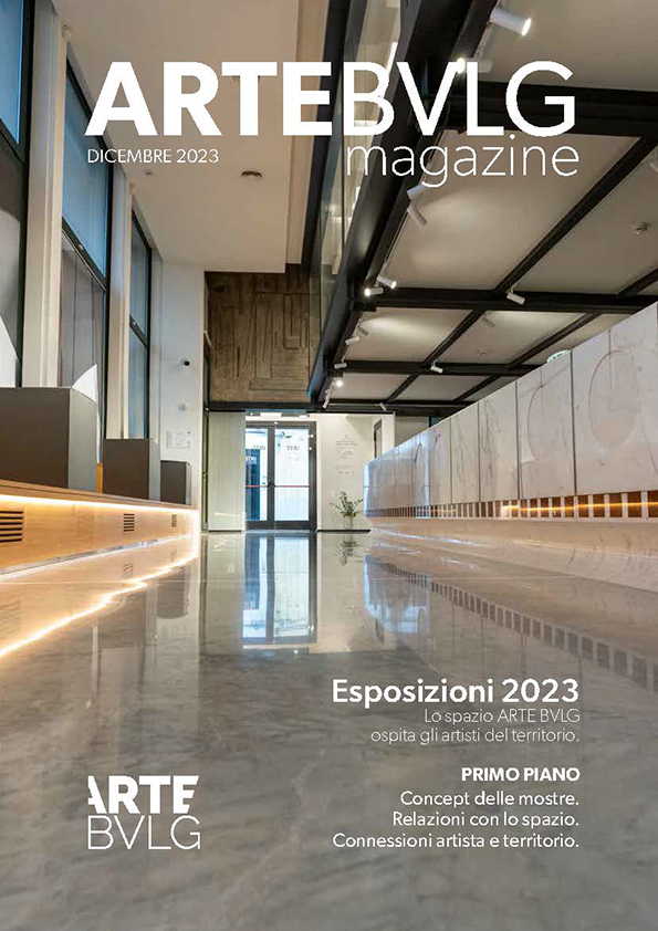 薩璨如。尼古拉．貝杜 ARTBVLG magazine專訪 貝杜藝術