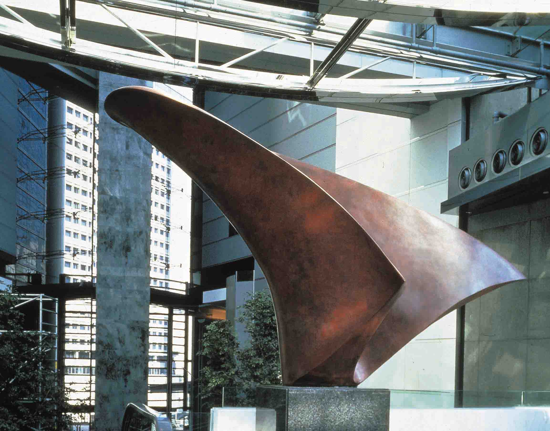 蘊生系列 CULTIVATING 貝杜藝術代理藝術家薩璨如Cynthia Sah、尼古拉．貝杜Nicolas Bertoux，義大利卡拉拉大理石雕雕塑，大型公共藝術景觀藝術美術館雕刻典藏