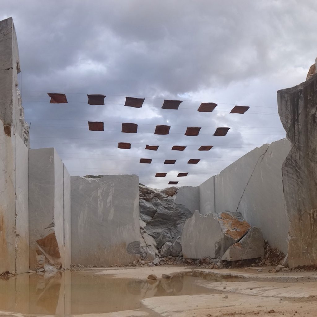 貝杜藝術代理藝術家薩璨如Cynthia Sah、尼古拉．貝杜Nicolas Bertoux，義大利卡拉拉大理石雕雕塑，大型公共藝術景觀藝術美術館雕刻典藏