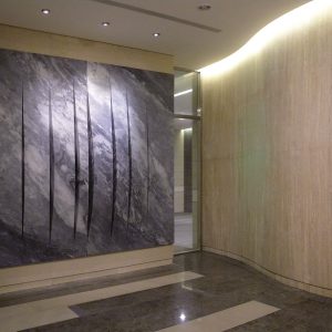 貝杜藝術代理藝術家薩璨如Cynthia Sah、尼古拉．貝杜Nicolas Bertoux，義大利卡拉拉大理石雕雕塑，大型公共藝術景觀藝術美術館雕刻典藏