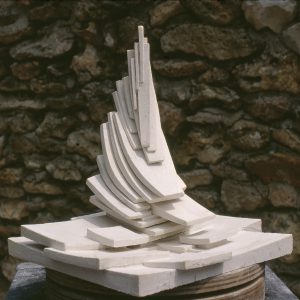 貝杜藝術代理藝術家薩璨如Cynthia Sah、尼古拉．貝杜Nicolas Bertoux，義大利卡拉拉大理石雕雕塑，大型公共藝術景觀藝術美術館雕刻典藏