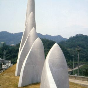 貝杜藝術代理藝術家薩璨如Cynthia Sah、尼古拉．貝杜Nicolas Bertoux，義大利卡拉拉大理石雕雕塑，大型公共藝術景觀藝術美術館雕刻典藏