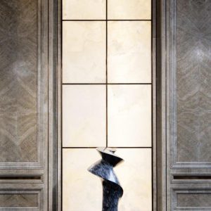 貝杜藝術代理藝術家薩璨如Cynthia Sah、尼古拉．貝杜Nicolas Bertoux，義大利卡拉拉大理石雕雕塑，大型公共藝術景觀藝術美術館雕刻典藏