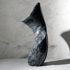 貝杜藝術代理藝術家薩璨如Cynthia Sah、尼古拉．貝杜Nicolas Bertoux，義大利卡拉拉大理石雕雕塑，大型公共藝術景觀藝術美術館雕刻典藏