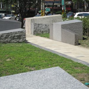 貝杜藝術代理藝術家薩璨如Cynthia Sah、尼古拉．貝杜Nicolas Bertoux，義大利卡拉拉大理石雕雕塑，大型公共藝術景觀藝術美術館雕刻典藏