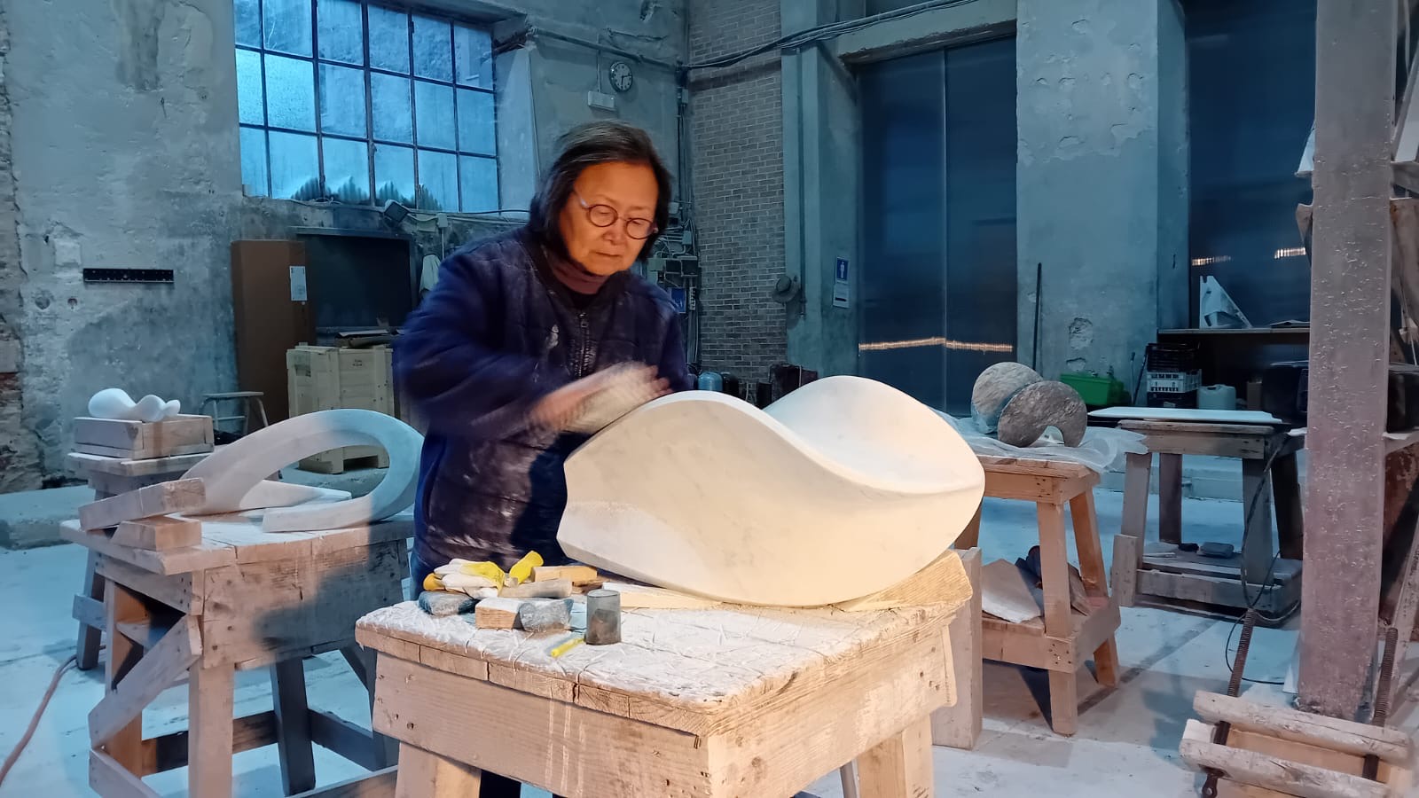 湧現-薩璨如、尼古拉.貝杜雙個展 Synergy-Cynthia Sah and Nicolas Bertoux Solo Exhibition