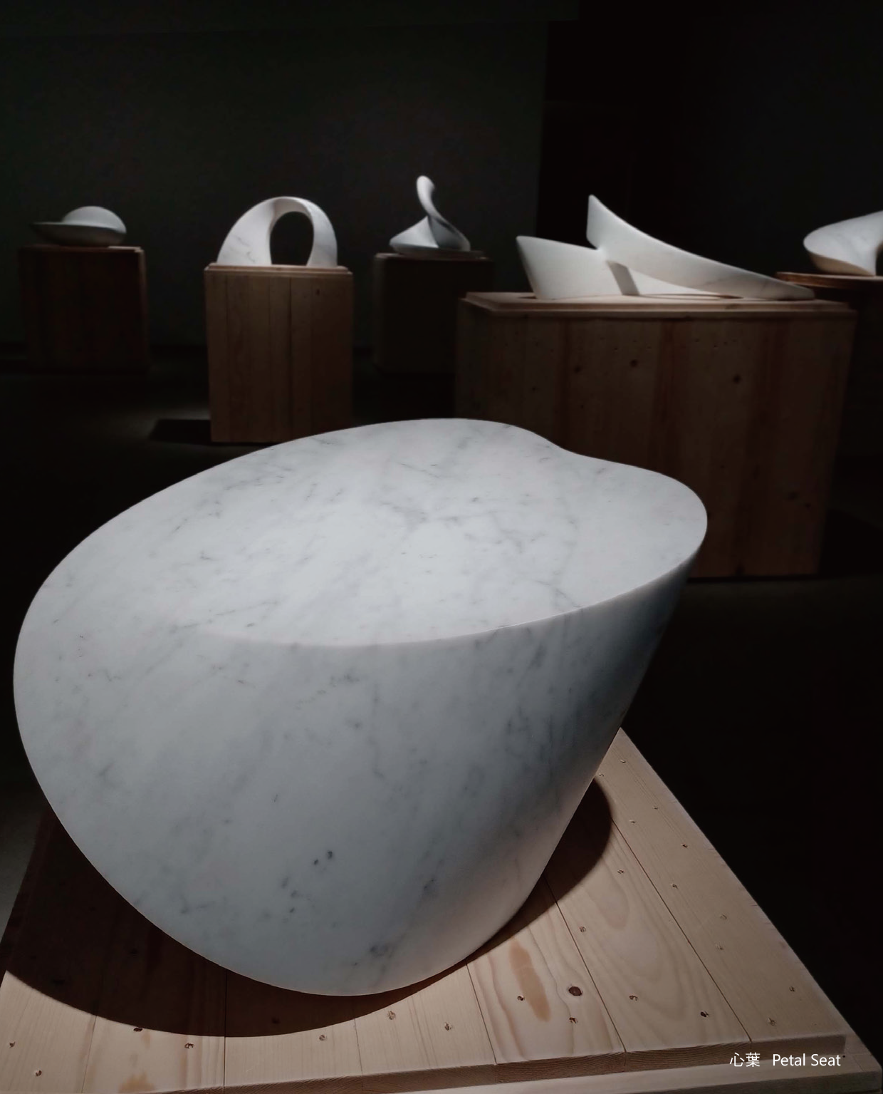 我們感知到的一切都是能量 薩璨如 尼古拉．貝杜 貝杜藝術