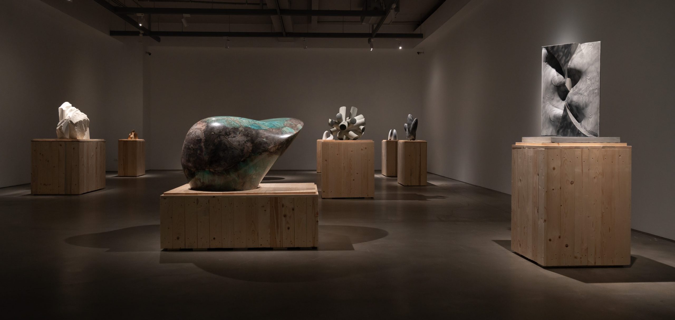 薩璨如（Cynthia Sah）和尼古拉．貝杜（Nicolas Bertoux）的雙個展「湧現」/ 劉培森