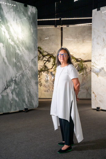 薩璨如 「承豪石材」《石頭記》《紅樓夢》