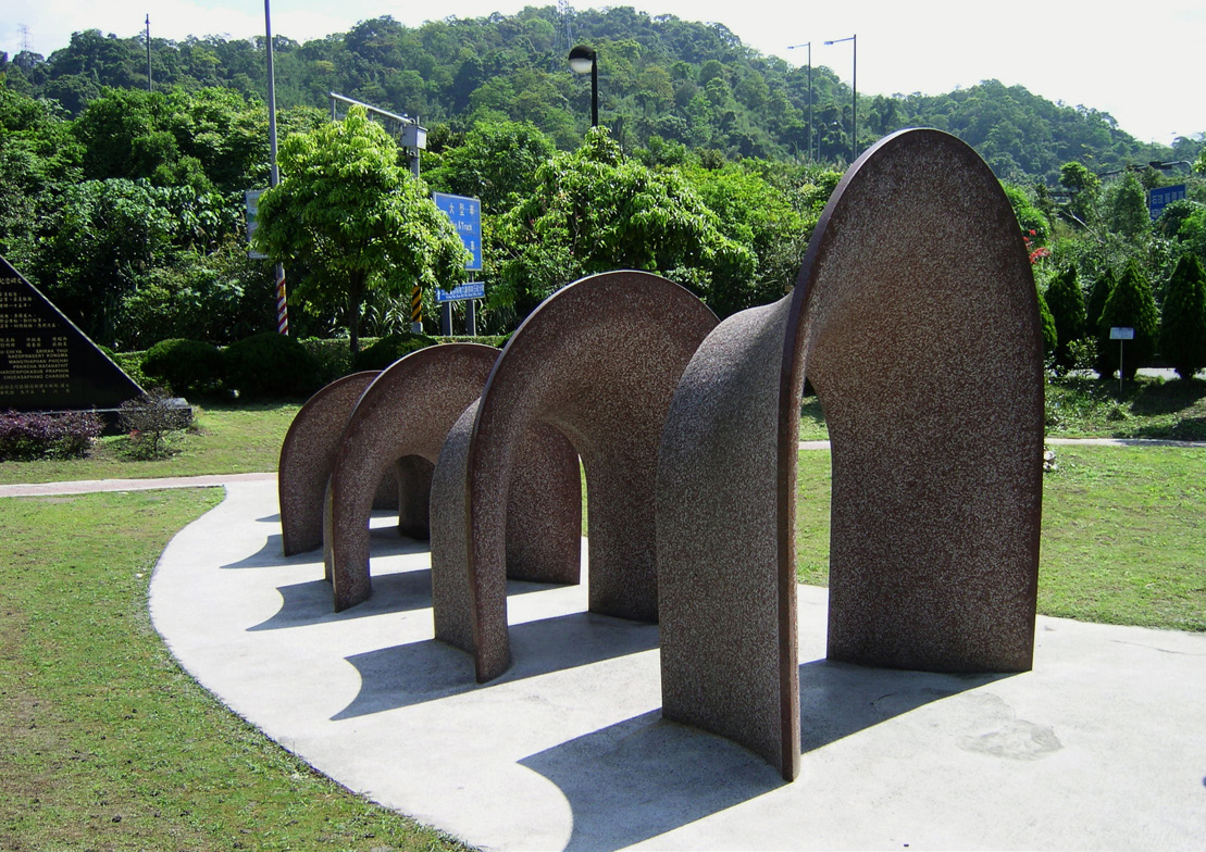 貝杜藝術代理藝術家薩璨如Cynthia Sah、尼古拉.貝杜Nicolas Bertoux,義大利卡拉拉大理石雕雕塑,大型公共藝術景觀藝術美術館雕刻典藏