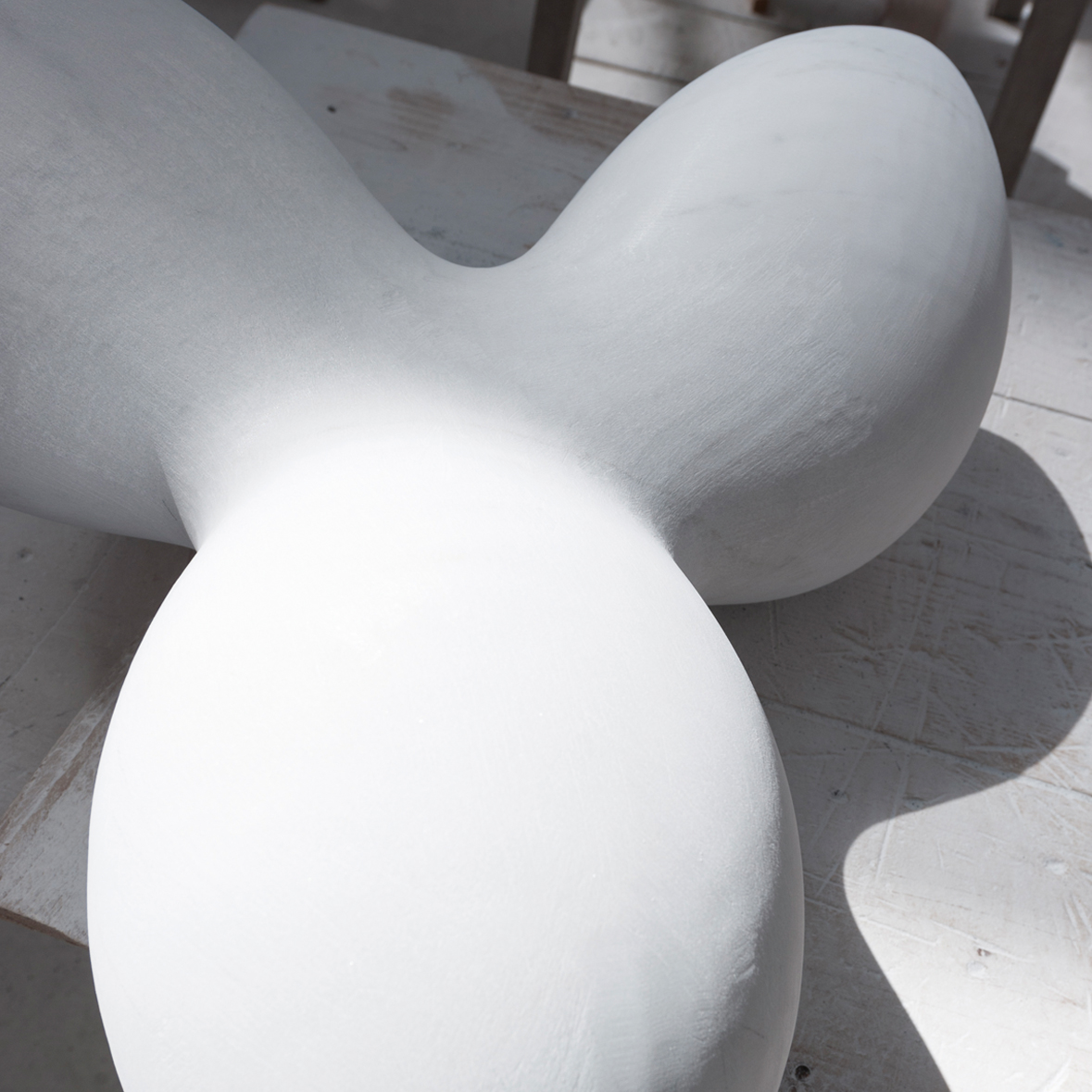 內在之庭 薩璨如個展 貝杜藝術代理藝術家薩璨如Cynthia Sah、尼古拉．貝杜Nicolas Bertoux，義大利卡拉拉大理石雕雕塑，大型公共藝術景觀藝術美術館雕刻典